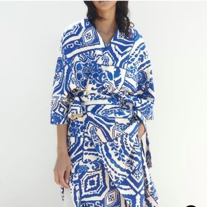 Zara “kimono”
